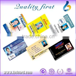 LBD Custom Printed Plastic Gift Cards thumbnail-5