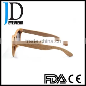 Wood Polarized Lens Sunglasses Brand Your Own thumbnail-4