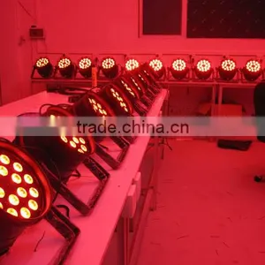 Good Quality Led Par 8W18 Led Par Dmx Stage Lighting thumbnail-3