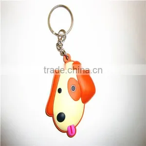 Cheap Custom Mouse Shaped Pvc Keychains thumbnail-6