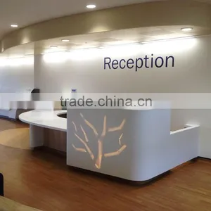 Reception Desk Salon Reception Desk thumbnail-1