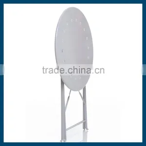 Cheap Steel Camping Round Folding Table thumbnail-2
