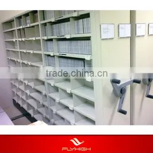 Comic Book Cheap Locking Mobile Storage Cabinet thumbnail-1