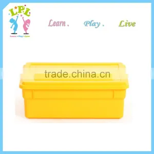 High Quality Round Edge Design Plastic Box Gifts Toys Sundries Storage Box thumbnail-1