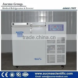 -60 Degree Negative Temperature Freezer Storage Tuna, Kobe Beef, Plasma, Vaccine thumbnail-1