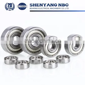 Factory Directly Deep Groove Ball Bearing With High Quality thumbnail-3