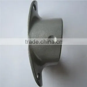 Machined Oval Aluminium 6061 T5/t6 Extrusion Parts thumbnail-4