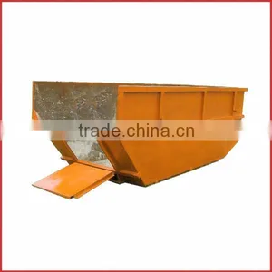 Waste Bin/scrap Bins for Trucklift With Lid thumbnail-2