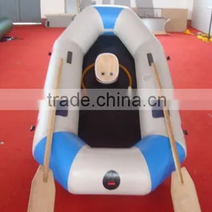 Fishing Inflatable Seat Pvc Boat thumbnail-1