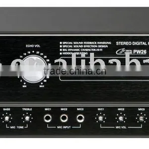 Professional Amplifier thumbnail-1