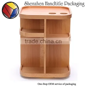 Wooden Cosmetic Box thumbnail-4
