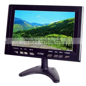 9'' TFT LCD Monitor With VGA+TV+AV(stand-alone),9.2 Tft Lcd Monitor thumbnail-1