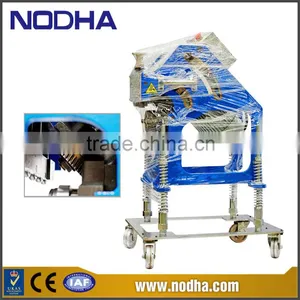 Automatic Walking Enerey Saving Plate Beveling Machine Plate Chamfering Machine GBM-12D thumbnail-4