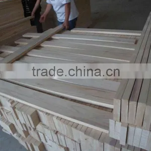 Sell Grade A/AB Without Glue Bed Slat thumbnail-1