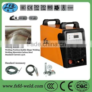 Carbon Steel Exclusive Welding Machine Mma Tig Welders thumbnail-3