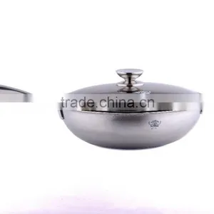 Bset Selling Titanium Wok Non Stick Titanium Cookware Kitchen Appliance thumbnail-3