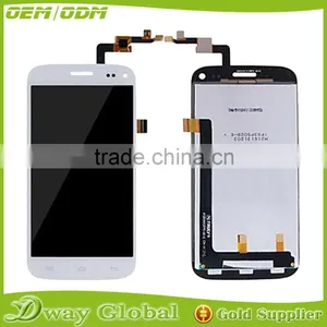 Excellent Quality Spare Parts Lcd Screen With Touch Digitizer for Wiko Darkmoon Lcd Display With Glass Panel thumbnail-1