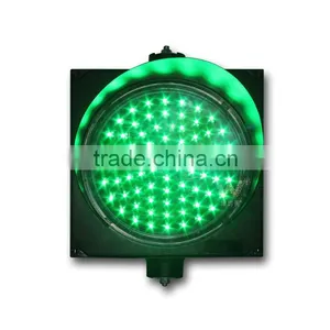 300mm PC Housing Mix Red Green Yellow Led Traffic Light on Sale thumbnail-3