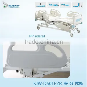 Icu Electric 5 Function Hospital Bed Manufacturers thumbnail-5