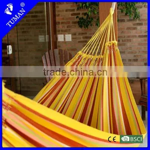 Good Quality Leisure Large Double Brazilian Hammock thumbnail-1