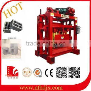 Automatic Block Making Machine Hollow Block Making Machine Price thumbnail-1