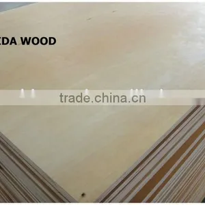 Birch Multi-layer Plywood for Furniture thumbnail-1