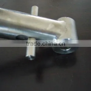 Hot Sale China Manufacture Steel Cage Trailer thumbnail-4