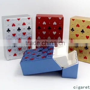 2015 New Design Plastic Cigarette Case Box Holder Pocket Cigarette Case thumbnail-1