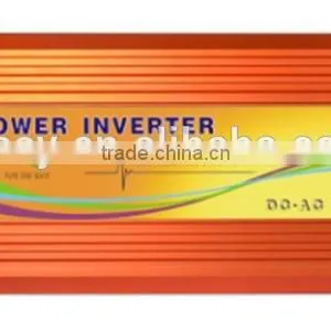 Inverter (pure Sine/high Frenquency/1000W) thumbnail-1