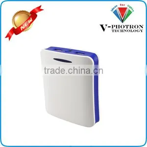 Dual Usb Portable Power Bank 7800mAh thumbnail-1