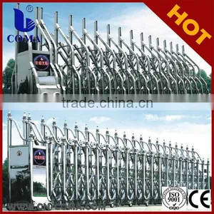 COMA Particular Offer Gate Channel & Retractable Gate & Electronic Door Barrier thumbnail-1