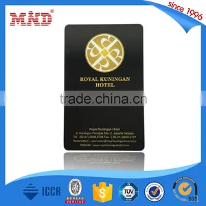 MDH395 Compatible RFID Key Card Hotel Card Smart Key Card thumbnail-1