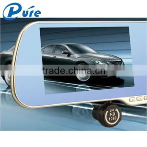 3 in 1 Car Camera Recorder Dual Len Car Recorder TF Card Camera Recorder 140 Degree Wide Angle Recorder thumbnail-2