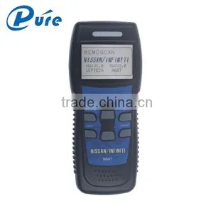 Memoscan N607 Professional OBD2 Fault Scanner Code Reader thumbnail-1