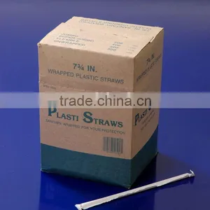 Straws Packed in Paper Box thumbnail-1