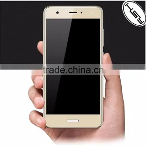 HUYSHE Anti-fingerprint Tempered 2.5D Full Cover Screen 0.3mm Glass Screen Protector for Huawei Nova Plus thumbnail-4
