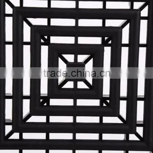 Heavy Duty 18mm Thickness PP Interlocking Plastic Garage Floor Tiles for Car Show thumbnail-4