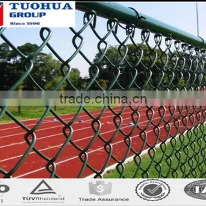 PVC Coated Chain Link Wire Mesh thumbnail-6