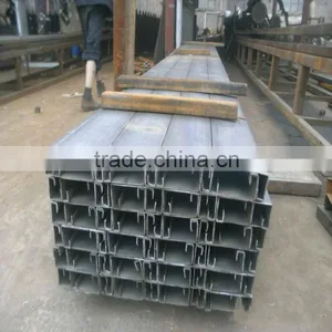 C Channel Steel for Construction thumbnail-1