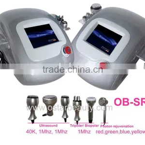 2016 Newest RF 6 in 1 Ultrasonic Wave Slimming Machine OB-SR 01 thumbnail-3