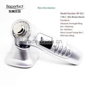 Home Use Ultrasonic Machine for Face Lift Better Cellular Metabolism thumbnail-4