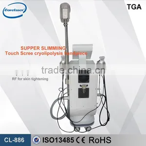 Vaser Liposuction Machine Slimming rf Instrument Facial Sculpture Fat Freezing Machine thumbnail-4