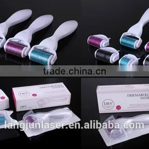 Factory Price 540 Micro Needle Zgts Derma Roller for Skin Therapy thumbnail-2
