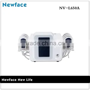 NV-650A Cold Laser Body Shaping System With 12 Pads thumbnail-1