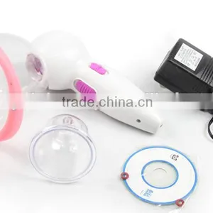 Breast Pump With 2 Big and Small Vacuum Cups thumbnail-3