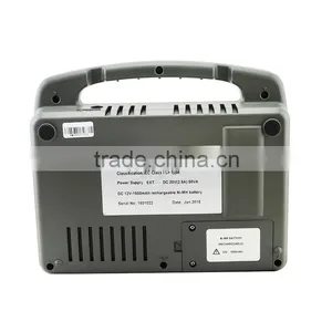 Cheap Hand-held Single Channel Digital ECG Machine Portable Ecg Monitor thumbnail-4