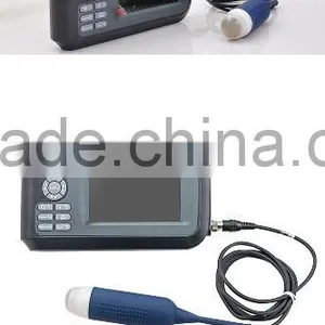Carejoy HandScan 5.5 Inch High Resolution Color TFT LCD Small Palm Portable Veterinary Ultrasound Machine for Animal thumbnail-6