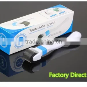 GTO Factory Direct Sale 360 Degree Rotating 600 Micro Derma Roller thumbnail-1