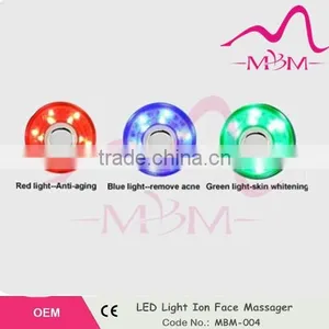 Home Use Safe LED Light Skin Care Machine Led Light Therapy Electric Skin Rejuvenation Led Light Therapy thumbnail-2
