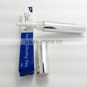 4ml Silver Teeth Whitening Pen for Bleaching Teeth thumbnail-1